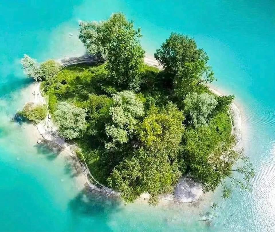 Rustica Sul Lago Tenno Primo Piano Buitenkant foto