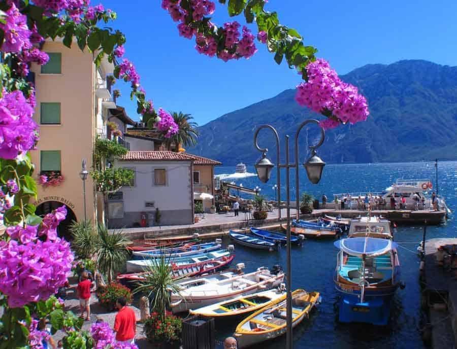 Rustica Sul Lago Tenno Primo Piano Buitenkant foto